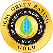 IGBC Gold Award AW Design, IGBC Gold Award