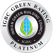 AW Design, IGBC Platinum Award