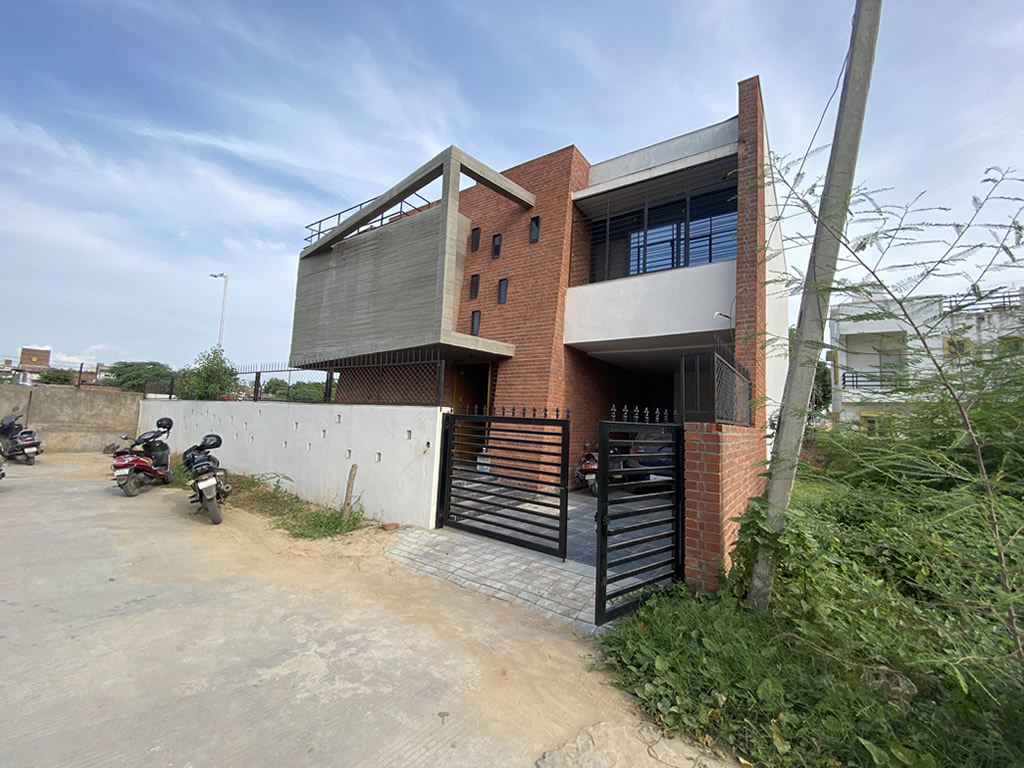 Naidu Bunglow