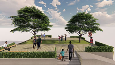 Multi Purpose Center for Arvind Foundation