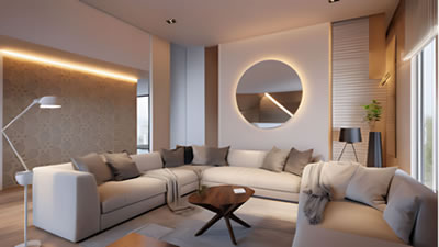 Ashishbhai Residence
