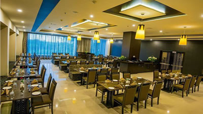 Dum Ka Zaika Interiors, Narayani Hotels & Resorts