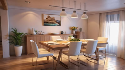 Godrej Pinecrest Interiors