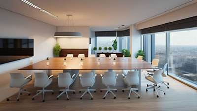 GPCL Office Interiors