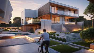 Gulmohar Greens Villa Design