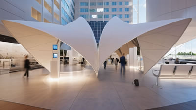 Interpretation Center for Arvind Foundation