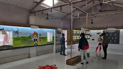 Jugnoo Farming Interpretation Center