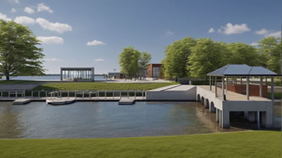 Kharanti Lakefront