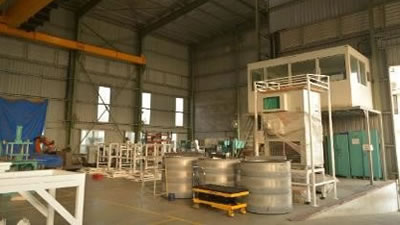 Modtech Factory