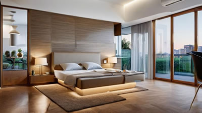NKL Residence Interiors