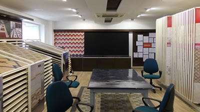 Pavit Tiles Showroom, Ahmedabad