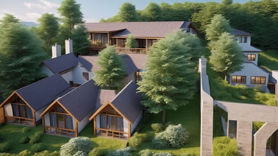 Pinecone Resort Mussorie