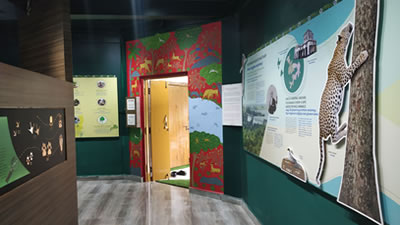 Pocharam Wildlife Interpretation Center