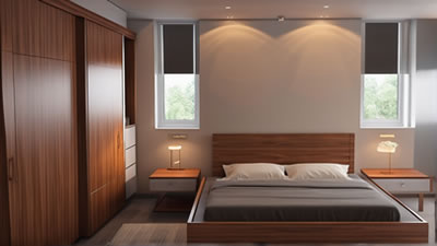 TM Residence Interiors