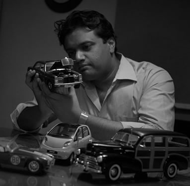 Arpan Johari, Chief Architect & Founder, AW Design
